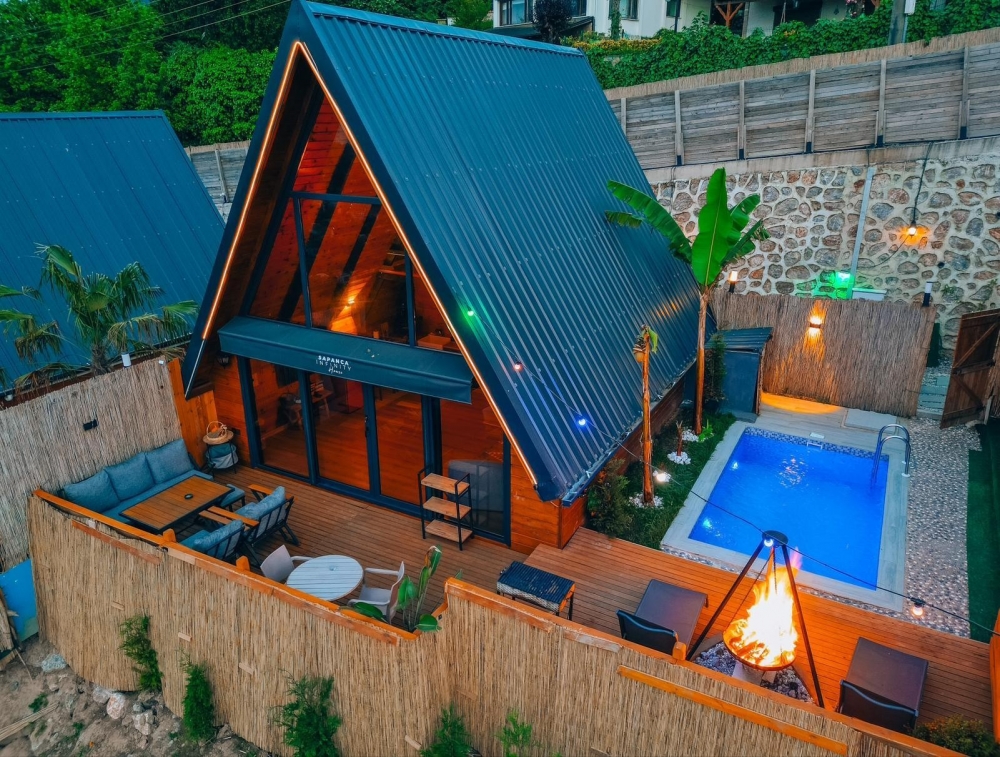 INFINTY Bungalov No 2