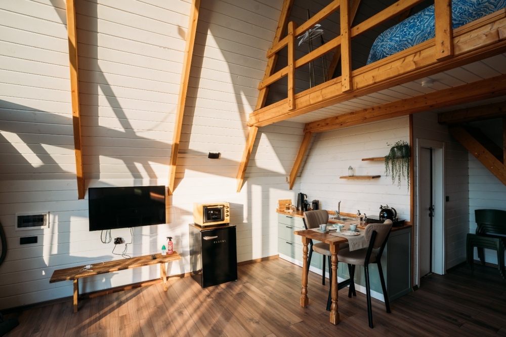 INFINTY Bungalov No 1