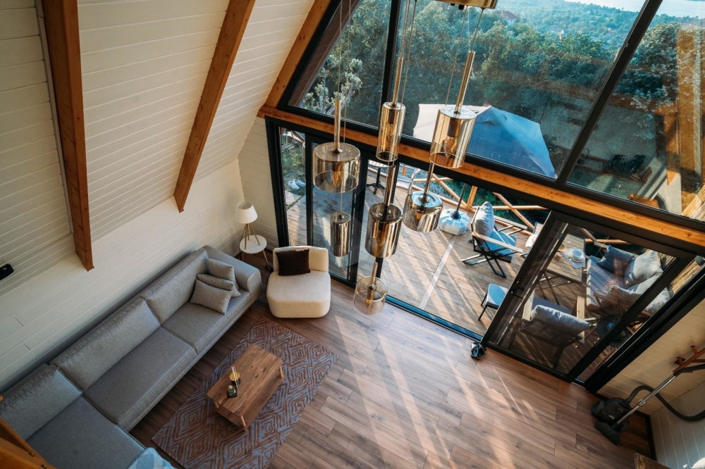 INFINTY Bungalov No 1