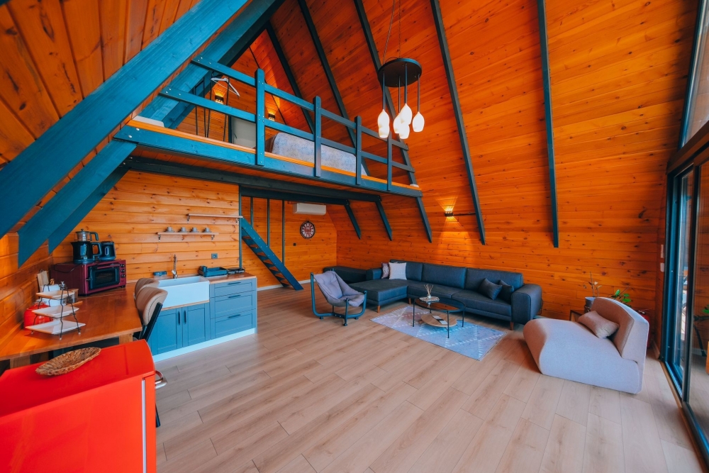 INFINTY Bungalov No 2