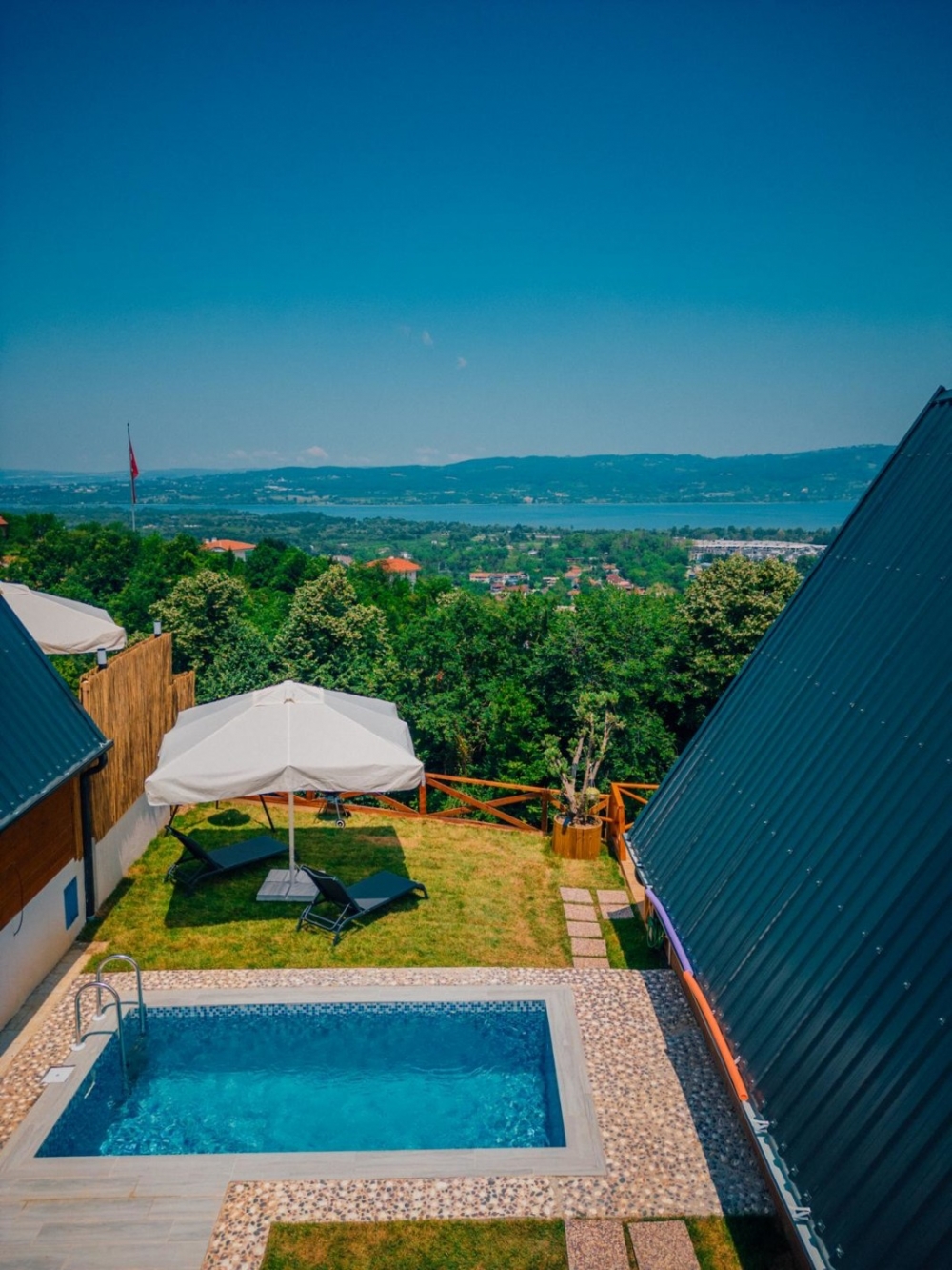 INFINTY Bungalov No 1