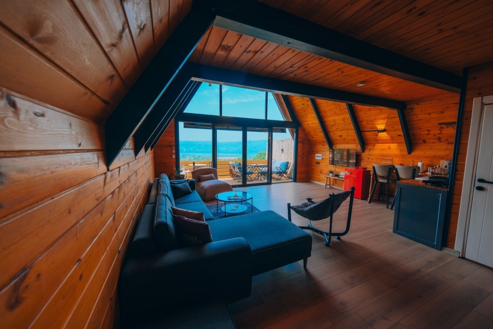 INFINTY Bungalov No 2