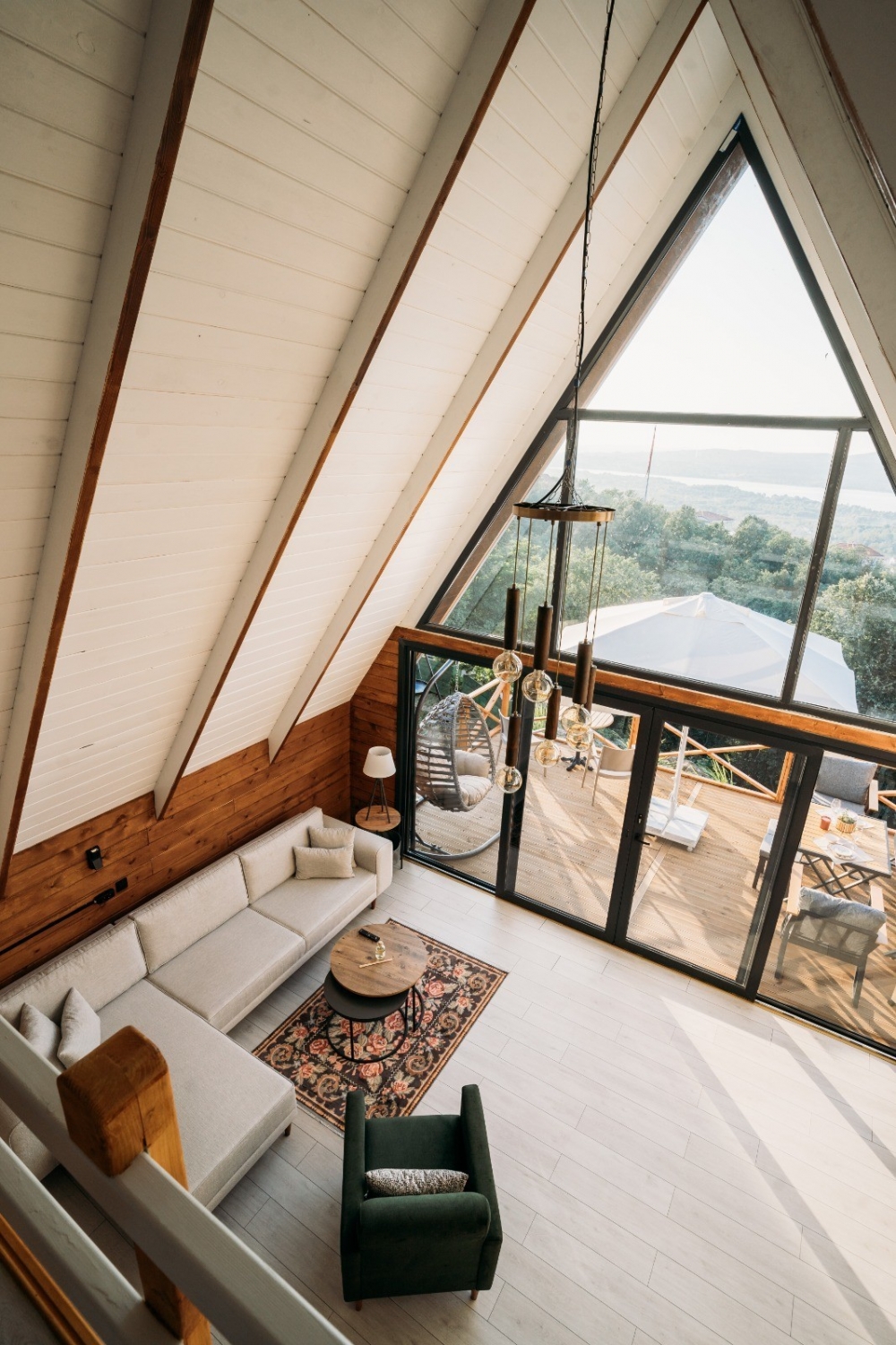 INFINTY Bungalov No 1