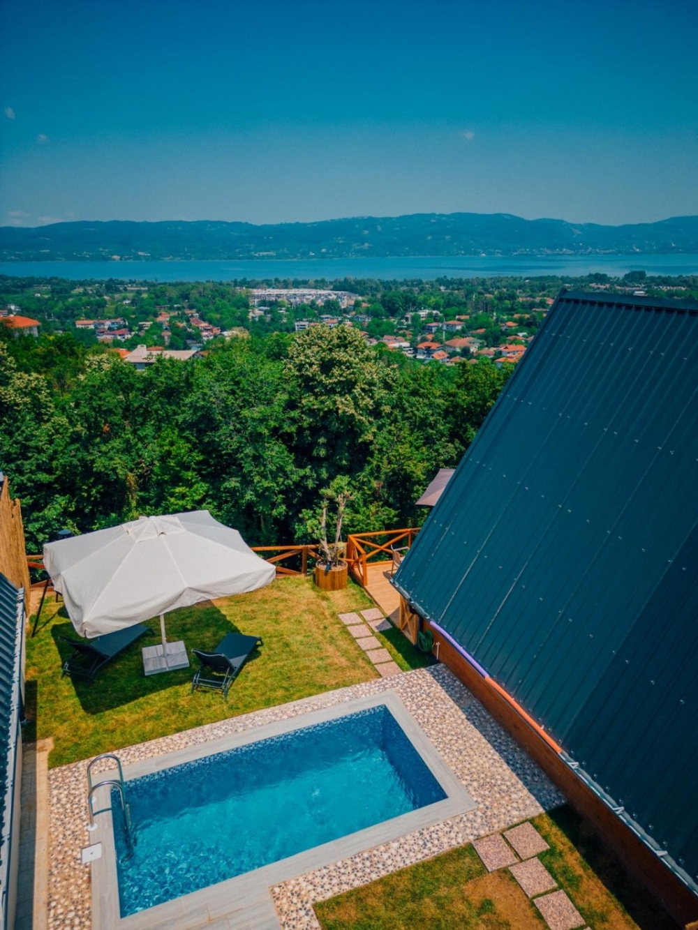 INFINTY Bungalov No 1