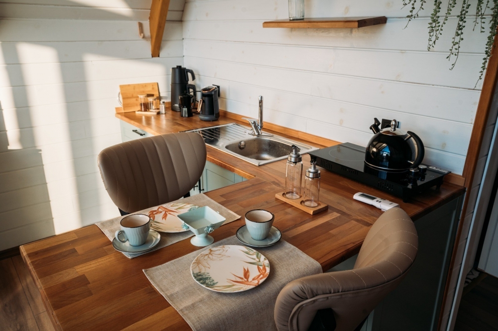 INFINTY Bungalov No 1