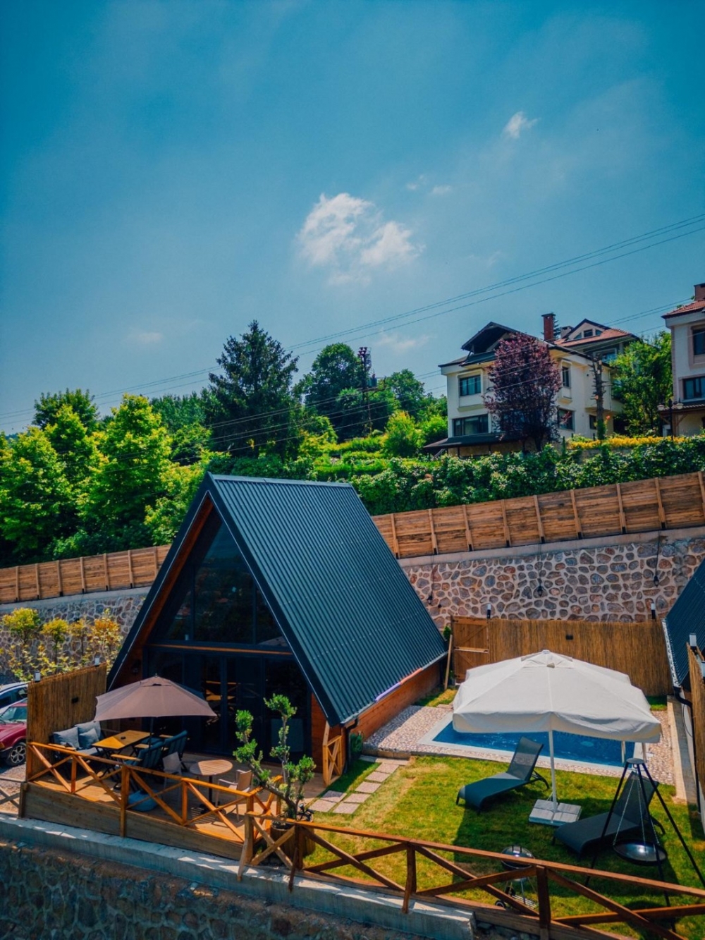 INFINTY Bungalov No 1