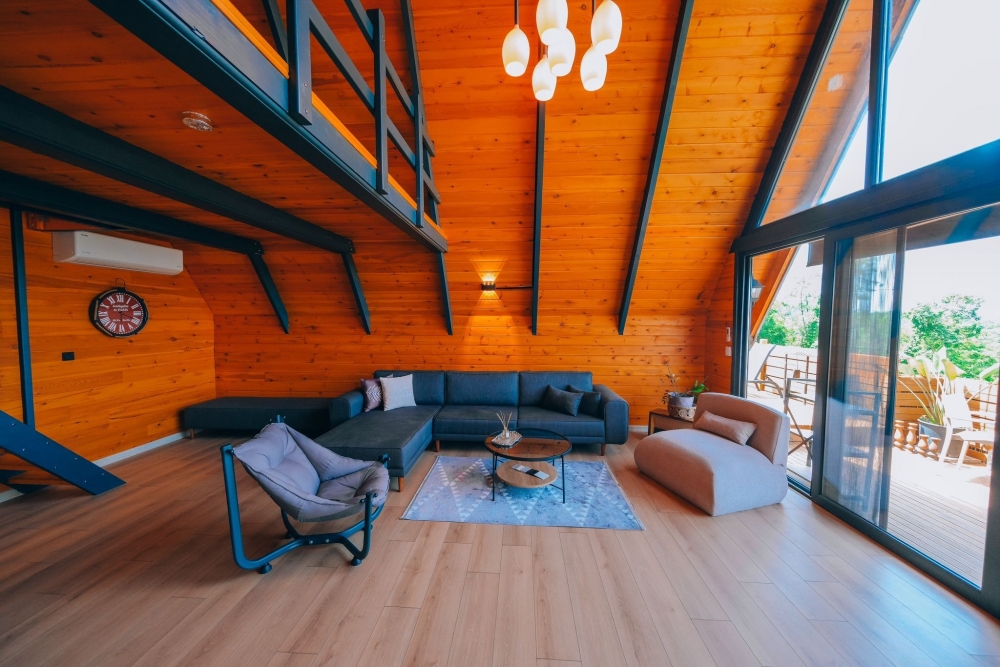 INFINTY Bungalov No 2