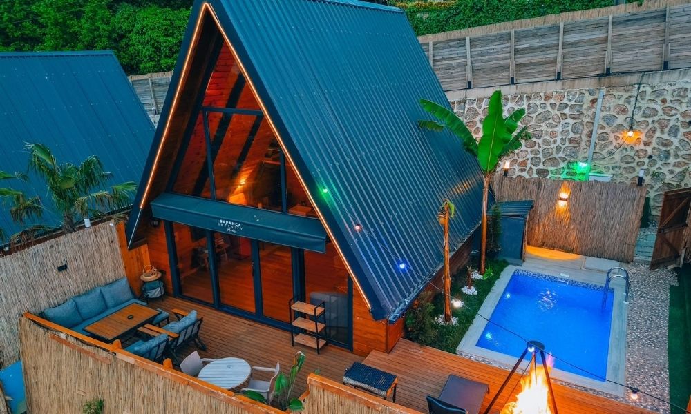 INFINTY Bungalov No 2